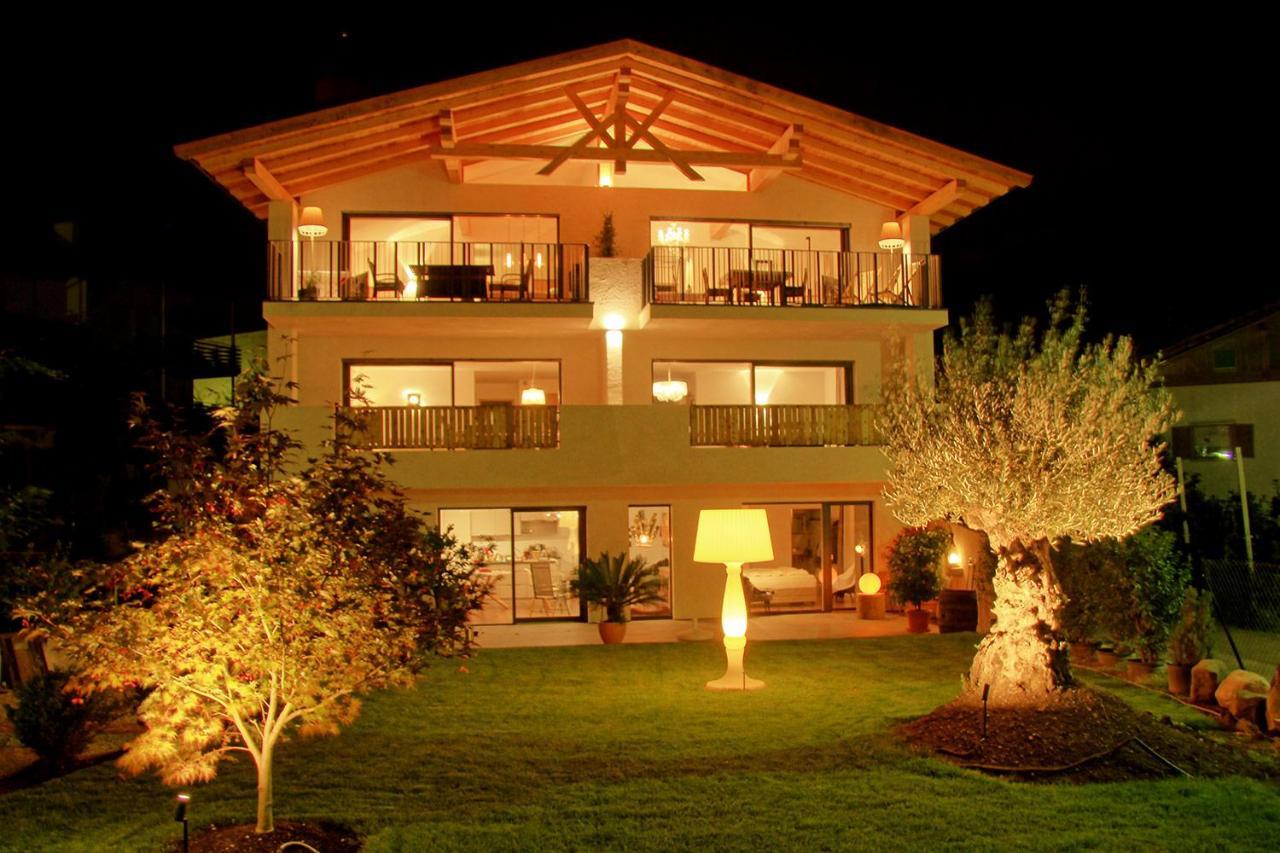 Vinum - Schlosserhaus 31 Tesimo Kültér fotó
