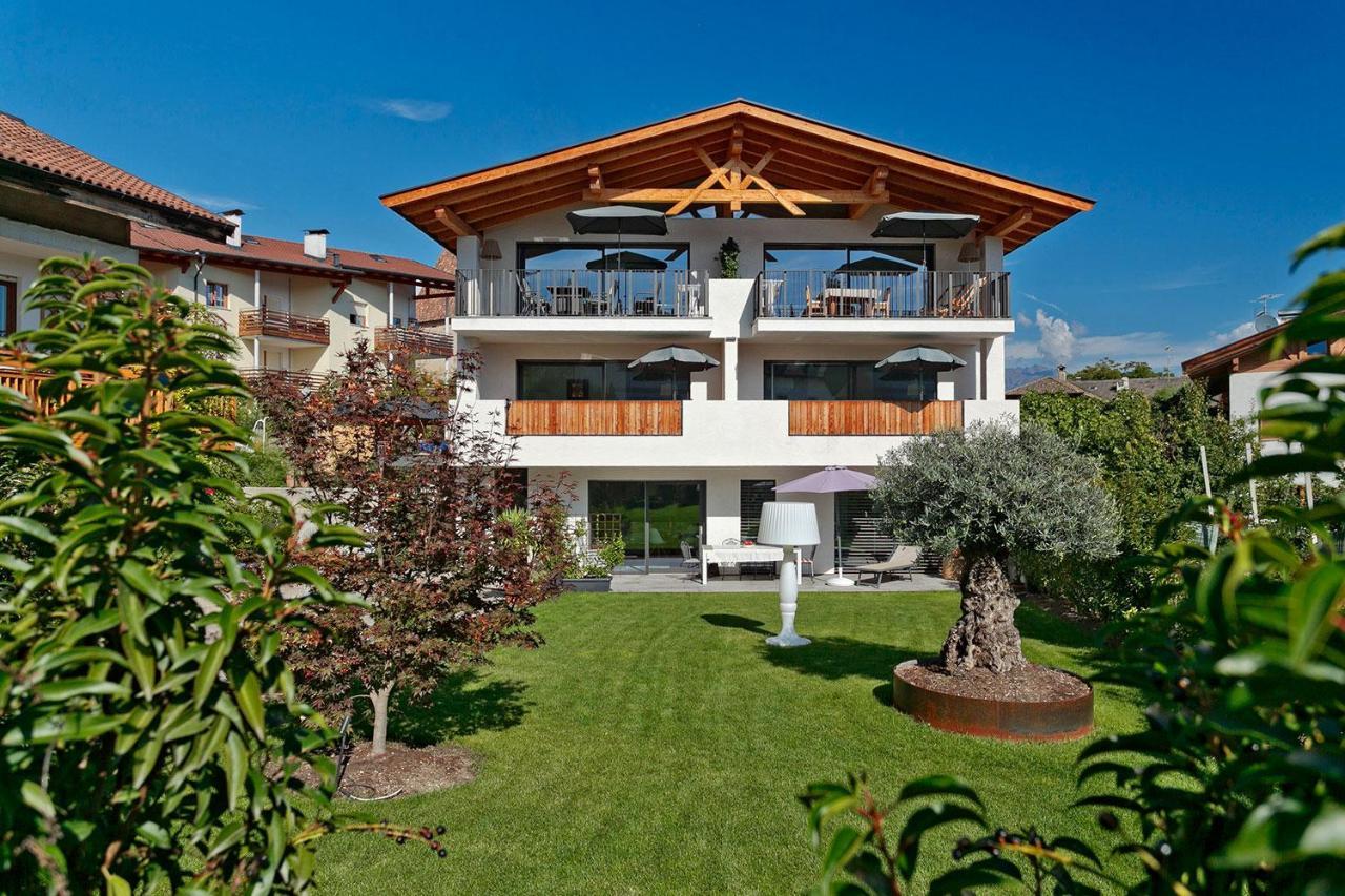 Vinum - Schlosserhaus 31 Tesimo Kültér fotó