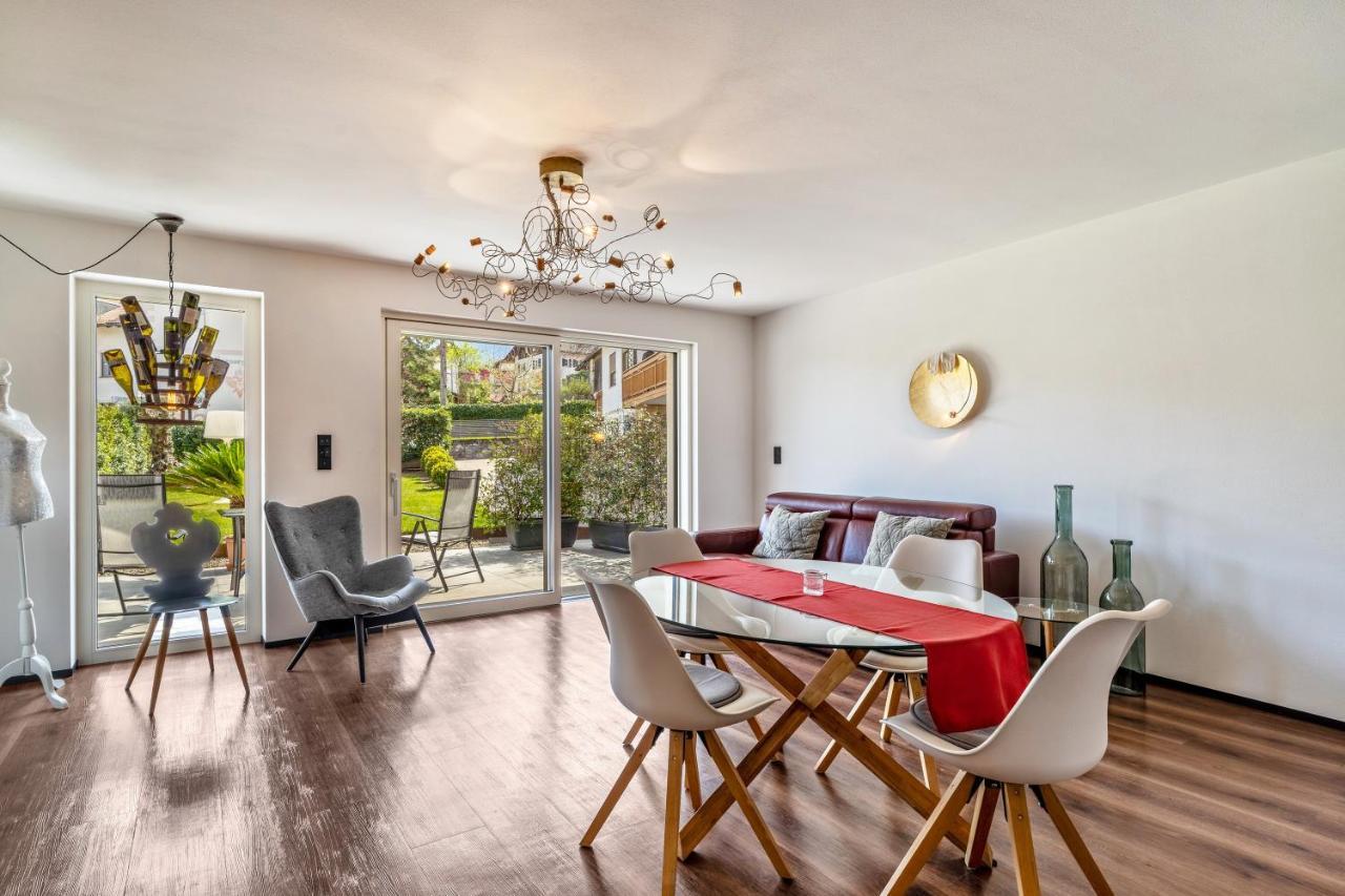 Vinum - Schlosserhaus 31 Tesimo Kültér fotó
