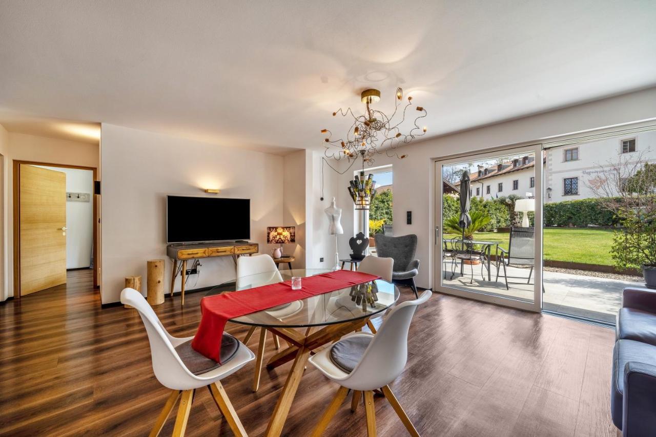 Vinum - Schlosserhaus 31 Tesimo Kültér fotó
